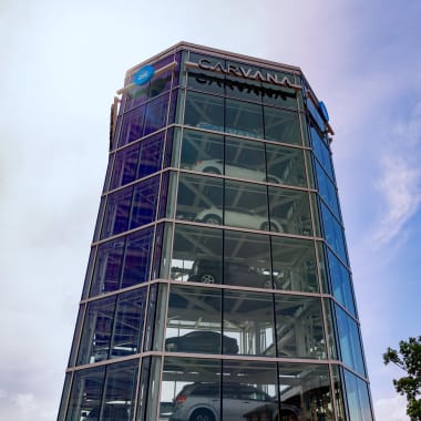 Selling Used Cars Online From Vending Machines? Sure, It’s 2020