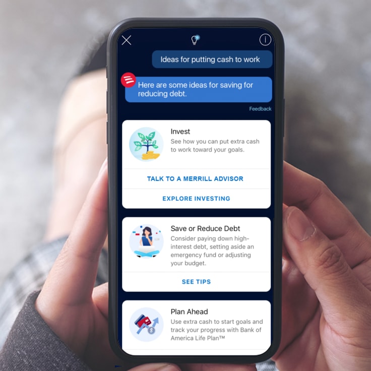 Bank of America AI