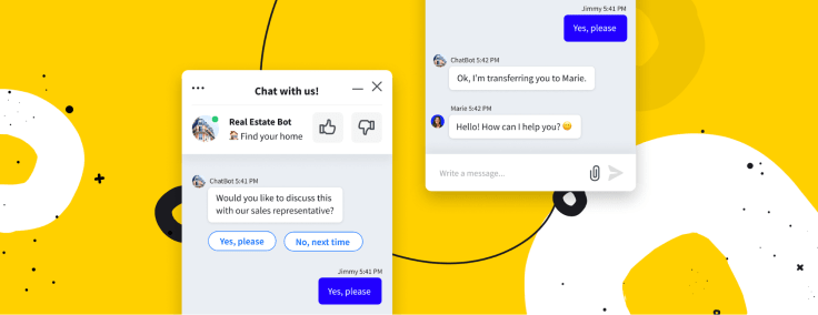 ChatBot scenario support