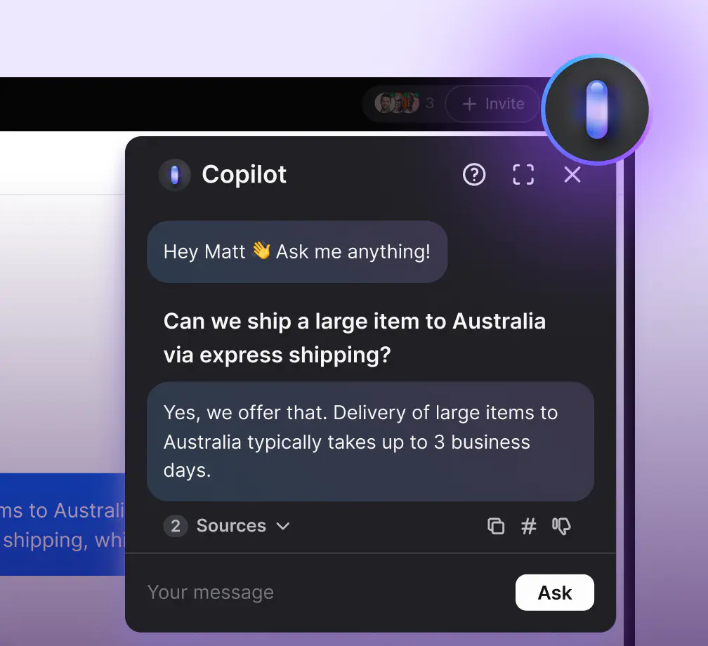 Live澳洲幸运5®'s Copilot enhancing customer service with artificial intelligence