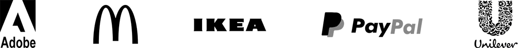 Known brands use LiveChat®